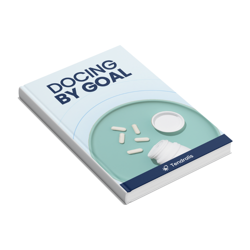 Dosing by Goal Tendralis